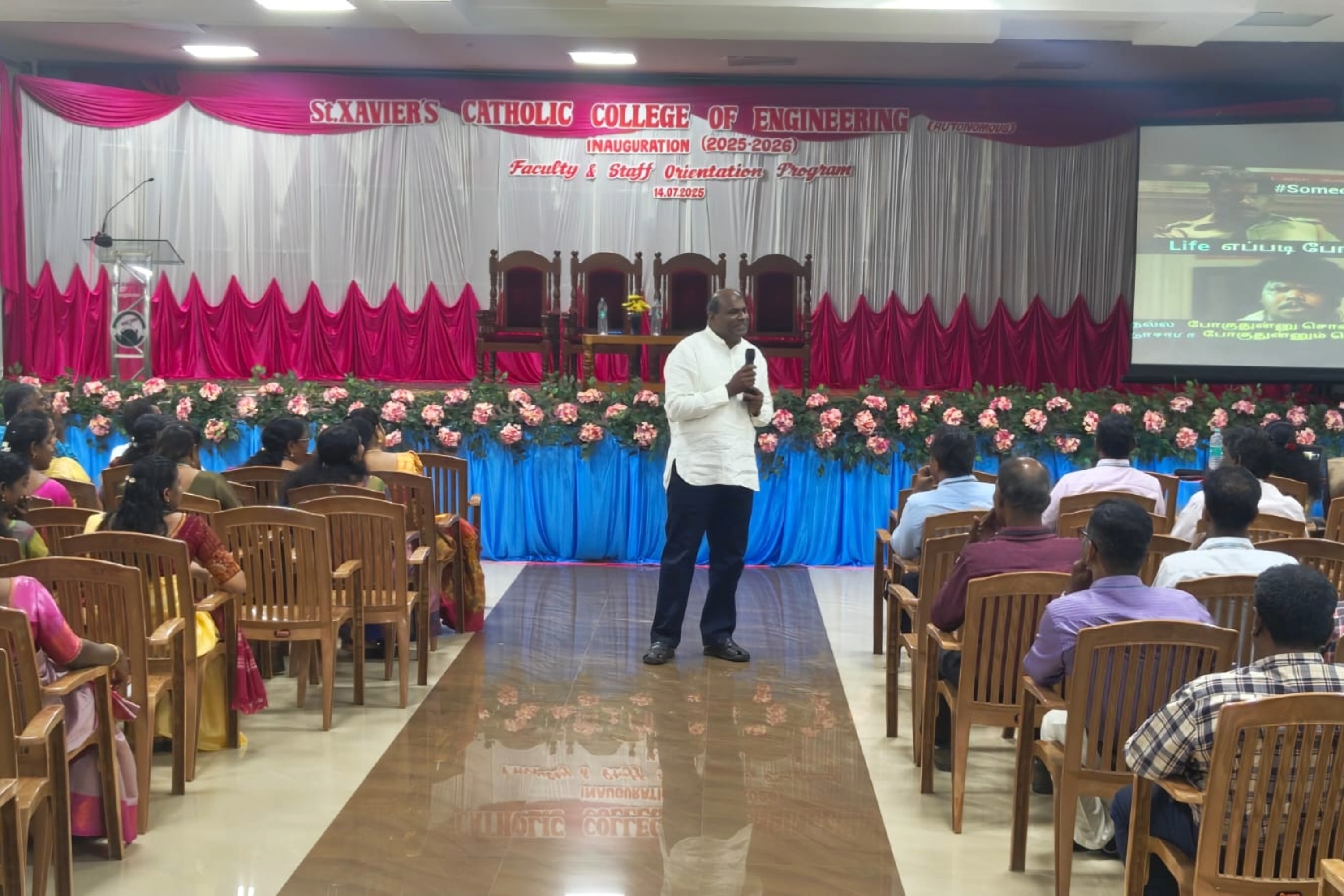   Faculty Orientation Program